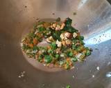 Curd-Rice Fritters recipe step 3 photo