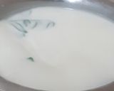 A picture of step 3 of Gujarati Kadhi ---- A Curry that soothes Your Cravings & Taste Buds In The Receding Monsoons.