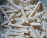Foto langkah ke 5 dari resep French Fries #pr_recookamerikaamerhoma.