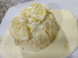 ~ Postre de 🍋 keto ~