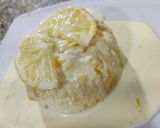 Foto del paso 1 de la receta: ~ Postre de 🍋 keto ~