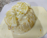 Foto del paso 1 de la receta: ~ Postre de 🍋 keto ~