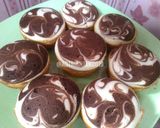Foto langkah ke 7 dari resep Bolu Air.