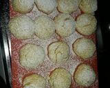 Foto del paso 8 de la receta: Galletitas de coco sin harina