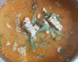 Foto langkah ke 3 dari resep Lontong Sayur Betawi.