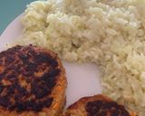 Foto del paso 5 de la receta: Croquetas de atún con arroz amarillo