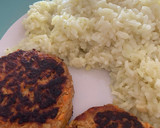 Foto del paso 5 de la receta: Croquetas de atún con arroz amarillo