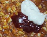 Foto do passo 4 de Macarrão com ovo