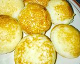 A picture of step 5 of Simple Masa and pepper soup.
