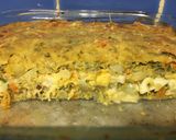 Foto del paso 7 de la receta: Pastel de brócoli con verduras