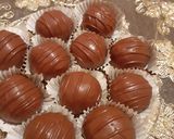 صورة لخطوة 1 من وصفة كريات الباونتي 🥥🥥🥥