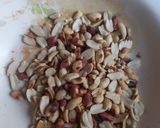 A picture of step 4 of BAGHARAY BENGAN..