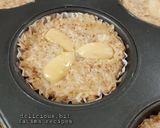 صورة لخطوة 2 من وصفة بسبوسة(كيتو+لو كارب)