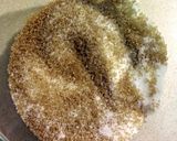 A picture of step 1 of Bootylicious Body Scrub.