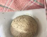 Foto del paso 1 de la receta: Pan integral con semillas 🍞♥️