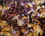 Hähnchenstreifen mit schwarzen Bohnen Rezeptschritt 7 Foto