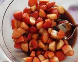 Foto del paso 1 de la receta Bizcocho corazón de ♥... fresa