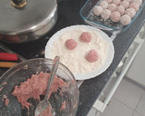 Foto del paso 6 de la receta: Albondiguillas estofadas con calamar