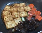 醬燒豆腐的食譜步驟8照片