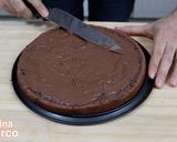 Foto del paso 7 de la receta: Tarta Ferrero Rocher! Receta italiana
