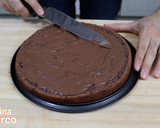 Foto del paso 7 de la receta: Tarta Ferrero Rocher! Receta italiana