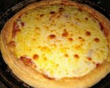 Foto del paso 9 de la receta: Cómo lograr una buena Masa sin amasar? Masa de Alta Fermentación