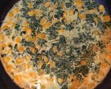 A picture of step 6 of Spinach Sweet Corn Sandwich.