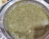A picture of step 3 of Amla Juice (Indian Gooseberry Juice).