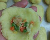 Foto langkah ke 5 dari resep Kroket kentang kulit ekonomis.