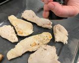 Körtés-camembertes csirkemell recept fázis 7 fotója