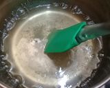 A picture of step 4 of Jujubees (gummy candy).