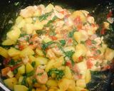 A picture of step 7 of Chicken pot dish.