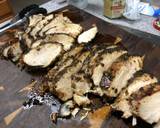 Jerk Chicken w/ Black Bean Pineapple Salsa recipe step 8 photo