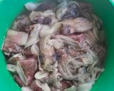 Foto langkah ke 1 dari resep Oseng Cumi Cabe Ijo.