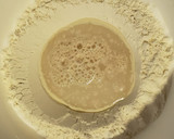 Foto del paso 1 de la receta: Pan árabe 🥖