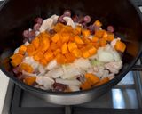 Фото кроку 2 до Тушкована картопля по-мисливськи🥔.