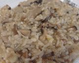 Foto del paso 9 de la receta: Risotto de setas al vermut