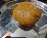 तिखट शेव (sev recipe in marathi) रेसिपी स्टेप 3 फोटो 