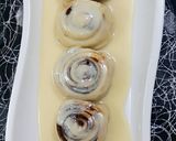 صورة لخطوة 6 من وصفة السينامون رولز الأميريكي التقليدي Cinnamon Rolls