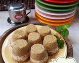 Foto langkah ke 10 dari resep 403. Kue Putu Cangkir Gula Merah #Seninsemangat.