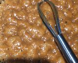 Pas rețetă Budincă de griș cu caramel sărat și fructe caramelizate 🥰 14 fotografie