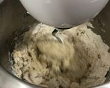 Foto langkah ke 5 dari resep Roti sobek tehnik yudane, super lembuttt.
