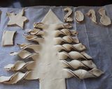 Foto del paso 9 de la receta: Árbol de Navidad de nocilla