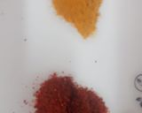 A picture of step 1 of Qeema.