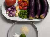 Sambel Terong Kukus