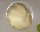 A picture of step 7 of Milk candy ball AKA Gullisuwa.