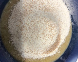 Foto del paso 2 de la receta: Cheesecake de kit-kat con base de bizcocho de plátano