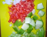 Foto del paso 1 de la receta: Caldito de pollo