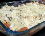 Foto langkah ke 6 dari resep Beef fusilli baked ala PH.