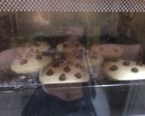 Foto del paso 4 de la receta: Galletas 🍪 con chips de chocolate 🍫